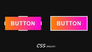 CSS Amazing Border Button | CSS Animation Button