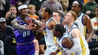 Golden State Warriors vs Utah Jazz Full Game Highlights | Dec 7 | 2023 NBA Season