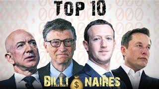 ????Top 10 richest people in the world today 2023//የአለማችን 10 ከፍተኛ ባለሀብቶች 2023????