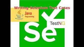 Different Types of Steps in Selenium Test Cases
