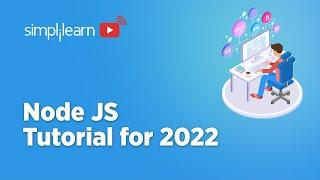 ????Node JS Tutorial For 2022 | Learn Node JS in 4 Hours | Node JS Tutorial For Beginners | Simplile