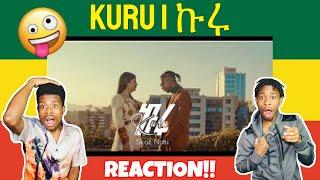 New Ethiopian Music 2021: Skat Nati - Kuru - ስካት ናቲ - ኩሩ - (Official Video) - REACTION VIDEO!