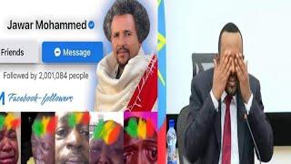 Oduu Cabsaa Jawar Mohammed akka Afrikaatti riikaardii haaraya galmeesse!