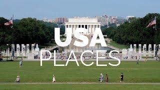 25 Best Places to Visit in the USA - Travel Video