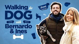 Dog Walking with Bernardo Silva | Intimate interview with the Portuguese Premier League star!