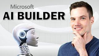 ???? How to use Microsoft AI Builder to Extract Data from PDF