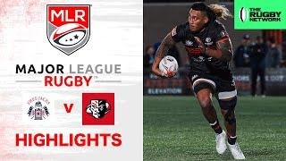 Can Free Jacks continue their incredible winning run? | New England v Utah | MLR Rugby Highlights