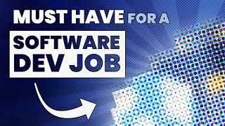 Do THIS to Get a Software Developer Job! #shorts