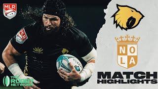 HIGHLIGHTS | South African contingent dominate | Houston vs New Orleans | Major League Rugby