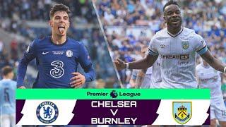 Chelsea vs Burnley PREMIER LEAGUE Highlights/Predictions | 11/6/2021 | FIFA 21