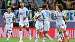 Montpellier 2:3 Marseille | Ligue 1 | All goals and highlights | 08.08.2021