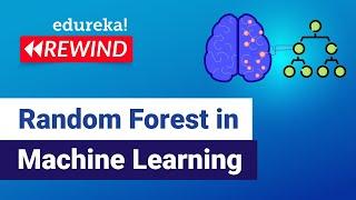 Random Forest in Machine Learning | Machine Learning Training | Edureka | Machine Learning Rewind- 3