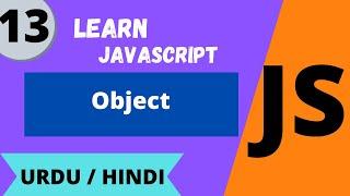 JavaScript Object Lec -13 JavaScript tutorial for beginners in Urdu/Hindi | Waqar Ahmed