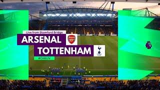 Watch Arsenal Vs Tottenham Highlights - Premier League 22/23 l EPL Highlights Today