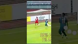 the greatest miss of all time ???????? #shorts #viral #football #footballfunny