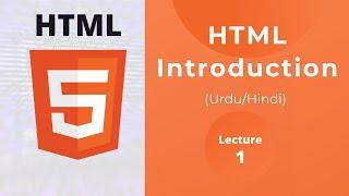HTML Tutorial For Beginners In Urdu/Hindi Learn HTML for a career in web development | Latest Course