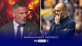 “It’s not a bad sacking, it was a bad appointment” | Carra's honest opinion of Nuno’s dismissal