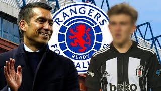 RANGERS SET TO SIGN LEFT BACK WORTH £5.85 MILLION ? | Gers Daily