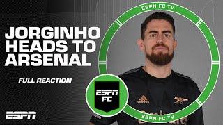 Jorginho joins Arsenal ???? A Premier League title appeals to him - Gab Marcotti | ESPN FC