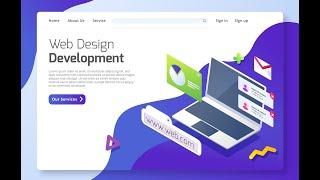 How To Make Website Using HTML CSS Bootstrap Day-5 | How to create Full Responsive Website Design.