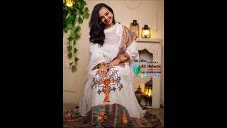 Ethiopian traditional clothing Eritrean traditional clothing habesha dress????fashion design