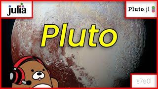[07x01] How to Install Julia and Pluto.jl (Reactive Notebook Programming Environment for Julia)