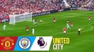 MAN UNITED v MAN CITY | The Manchester Derby 2021 | Highlights Premier League 21/22
