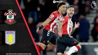 Southampton vs Aston Villa 1-0 | All Goals & Highlights | Premier League 2021/22 | Matchday 11