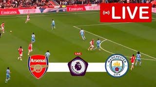 Arsenal vs Manchester City LIVE | Premier League 2023 | Match LIVE Today!