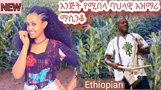 ሽጋ እምባ የሚያስመጣ ባህላዊ አዝማሪ ማሲንቆ ጨዋታ:New best Ethiopian traditional azimari masinko abebe kassie