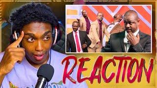 የቤተሰብ ጨዋታ አዝናኝ እና አስቂኝ ትዕይንቶች/Yebetesebe Chewata Funny Videos (Reaction)