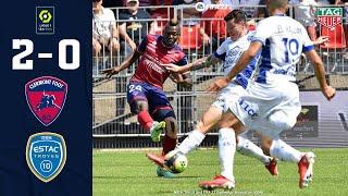 CLERMONT FOOT vs ESTAC TROYES 2-0 | All Goals & Highlights | Ligue 1 Uber Eats 2021/22 | 15/08/2021