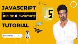 JavaScript Tutorial For Beginners In Hindi/Urdu #7 - JavaScript if else and switch statements