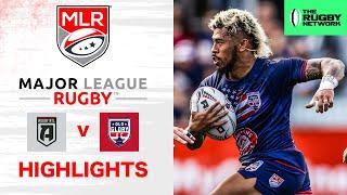 MLR Season Opener in Atlanta | Old Glory vs Rugby ATL | MLR Highlights